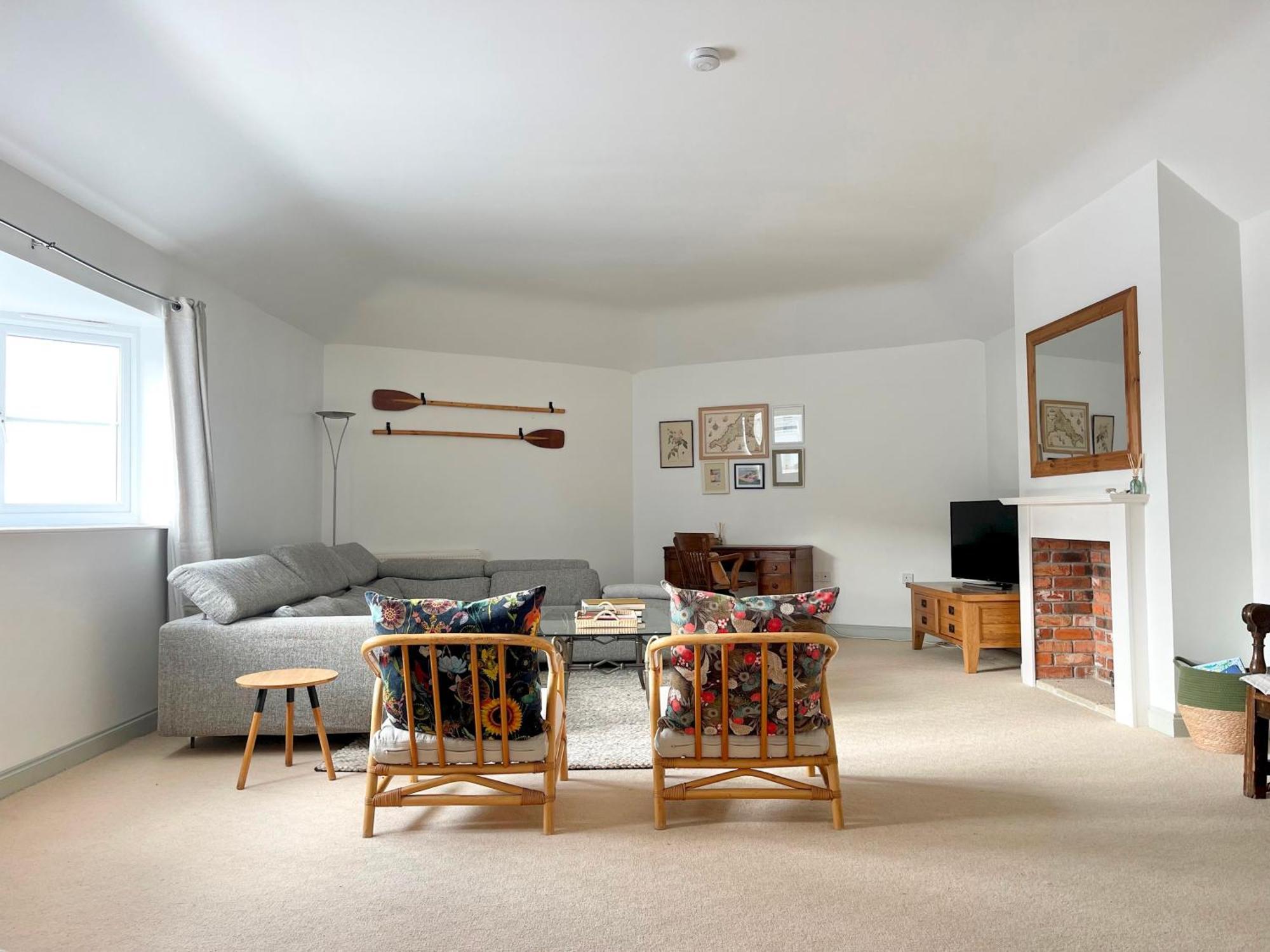 Spacious Home Sleeps 6 Short Walk To Port Isaac Village & Stunning Views ภายนอก รูปภาพ
