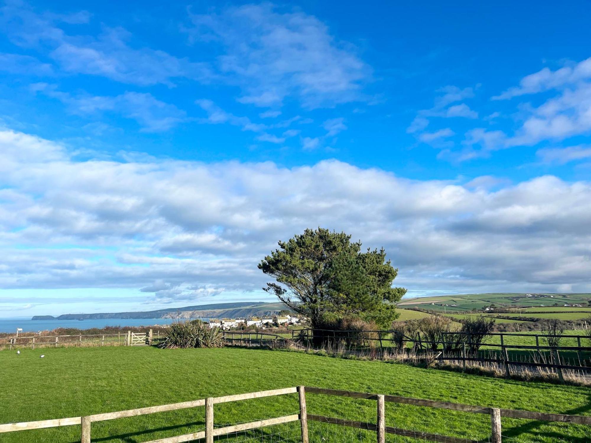 Spacious Home Sleeps 6 Short Walk To Port Isaac Village & Stunning Views ภายนอก รูปภาพ